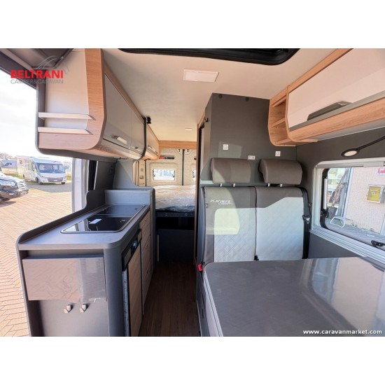Knaus Boxlife 540 MQ Platinum Selection 2026 | Tetto Pop-up
